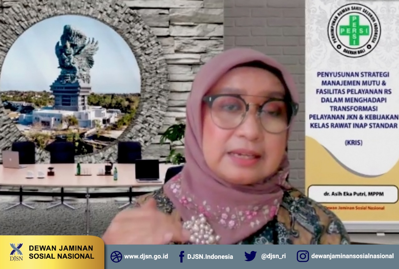 Pemenuhan Prinsip Ekuitas melalui KRIS JKN